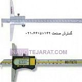 کولیس عمق سنج لبه دار  دیجیتال 15 سانت * کولیس عمق سنج لبه دار اسیمتو کد 5-06-322 کولیس عمق سنج لبه دار  دیجیتال 15 سانت * کولیس عمق سنج لبه دار اسیمتو کد 5-06-322